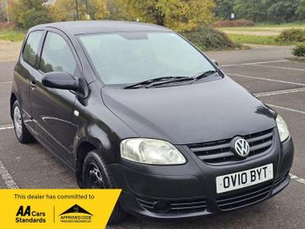 Volkswagen Fox 1.4 16V Euro 4 3dr