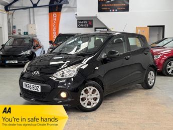 Hyundai I10 1.0 SE Euro 5 5dr