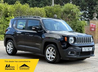 Jeep Renegade 1.6 MultiJetII Longitude Euro 6 (s/s) 5dr