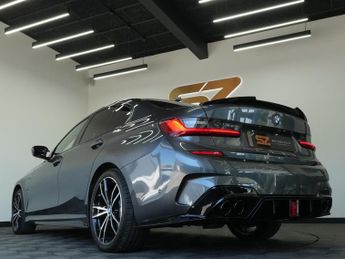 BMW 320 2.0 320i M Sport Auto Euro 6 (s/s) 4dr