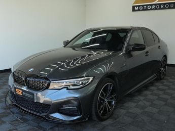 BMW 3 Series 2.0 320i M Sport Auto Euro 6 (s/s) 4dr