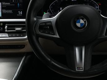 BMW 3 Series 2.0 320i M Sport Auto Euro 6 (s/s) 4dr