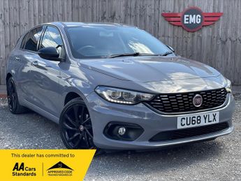 Fiat Tipo 1.4 T-Jet S-Design Euro 6 (s/s) 5dr