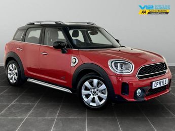 MINI Countryman 1.5 10kWh Cooper SE Classic Auto ALL4 Euro 6 (s/s) 5dr