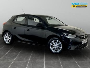Vauxhall Corsa 1.2 Turbo SE Premium Euro 6 (s/s) 5dr