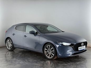 Mazda 3 2.0 SKYACTIV-G MHEV GT Sport Euro 6 (s/s) 5dr