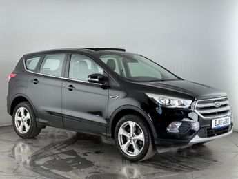 Ford Kuga 2.0 TDCi Titanium X AWD Euro 6 (s/s) 5dr