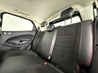 Ford EcoSport 1.0T EcoBoost ST-Line Auto Euro 6 (s/s) 5dr