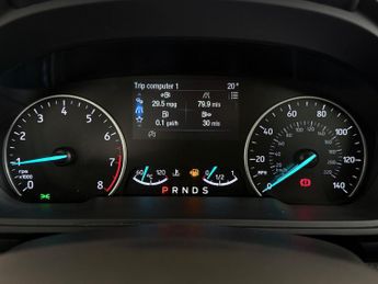 Ford EcoSport 1.0T EcoBoost ST-Line Auto Euro 6 (s/s) 5dr