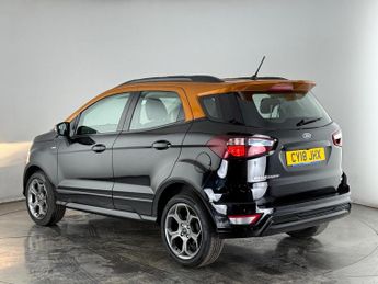Ford EcoSport 1.0T EcoBoost ST-Line Auto Euro 6 (s/s) 5dr