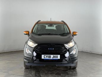 Ford EcoSport 1.0T EcoBoost ST-Line Auto Euro 6 (s/s) 5dr