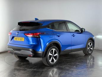 Nissan Qashqai 1.3 DIG-T MHEV N-Connecta XTRON Euro 6 (s/s) 5dr