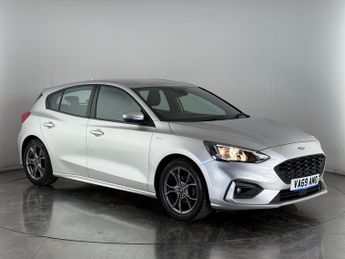 Ford Focus 1.0T EcoBoost ST-Line Euro 6 (s/s) 5dr
