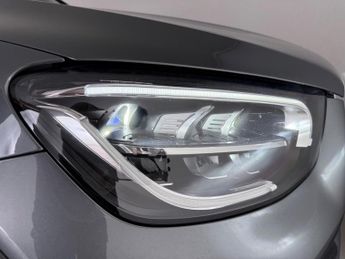 Mercedes-Benz GLC 2.0 GLC220d AMG Line G-Tronic+ 4MATIC Euro 6 (s/s) 5dr