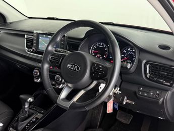 Kia Rio 1.4 3 Auto Euro 6 5dr