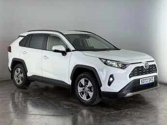 Toyota RAV4 2.5 VVT-h Icon CVT Euro 6 (s/s) 5dr