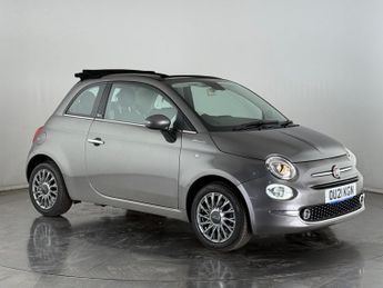 Fiat 500 1.0 MHEV Dolcevita Euro 6 (s/s) 2dr