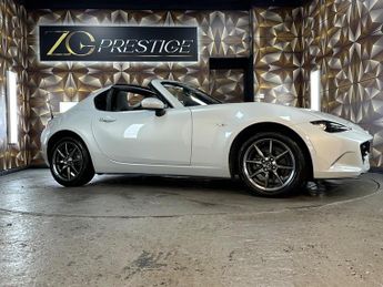 Mazda MX5 1.5 SKYACTIV-G Sport Nav+ Euro 6 2dr