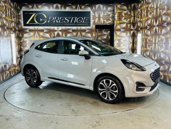 Ford Puma 1.0T EcoBoost MHEV ST-Line Euro 6 (s/s) 5dr