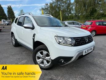 Dacia Duster 1.3 TCe Comfort Euro 6 (s/s) 5dr