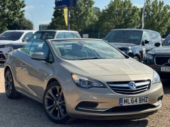 Vauxhall Cascada 1.4T SE Euro 5 (s/s) 2dr