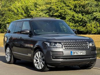 Land Rover Range Rover 3.0 TD V6 Vogue SE Auto 4WD Euro 6 (s/s) 5dr