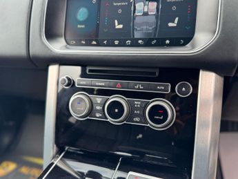 Land Rover Range Rover 3.0 TD V6 Vogue SE Auto 4WD Euro 6 (s/s) 5dr