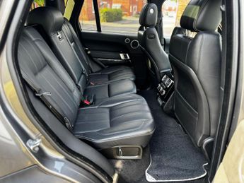 Land Rover Range Rover 3.0 TD V6 Vogue SE Auto 4WD Euro 6 (s/s) 5dr