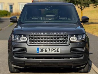 Land Rover Range Rover 3.0 TD V6 Vogue SE Auto 4WD Euro 6 (s/s) 5dr