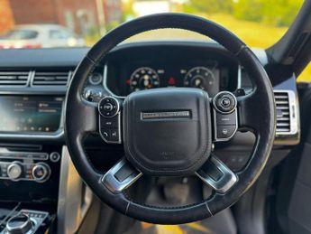 Land Rover Range Rover 3.0 TD V6 Vogue SE Auto 4WD Euro 6 (s/s) 5dr