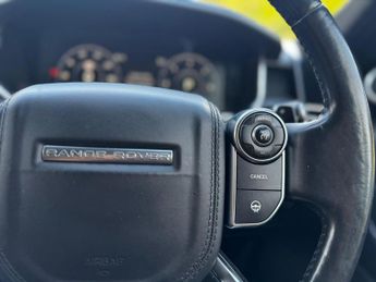 Land Rover Range Rover 3.0 TD V6 Vogue SE Auto 4WD Euro 6 (s/s) 5dr