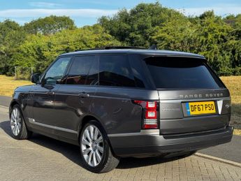 Land Rover Range Rover 3.0 TD V6 Vogue SE Auto 4WD Euro 6 (s/s) 5dr