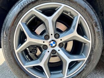 BMW X1 2.0 20i xLine Auto xDrive Euro 6 (s/s) 5dr