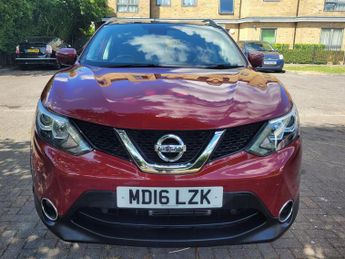 Nissan Qashqai 1.2 DIG-T N-Connecta XTRON 2WD Euro 6 (s/s) 5dr