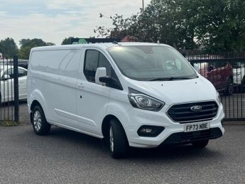 Ford Transit 2.0 300 EcoBlue Limited L2 H1 Euro 6 (s/s) 5dr