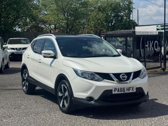 Nissan Qashqai 1.5 dCi N-Connecta 2WD Euro 6 (s/s) 5dr