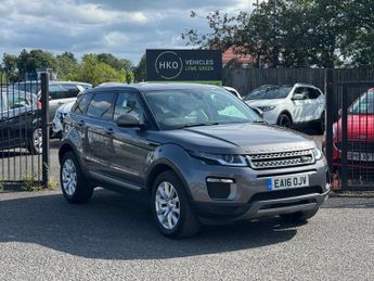 Land Rover Range Rover Evoque 2.0 eD4 SE FWD Euro 6 (s/s) 5dr