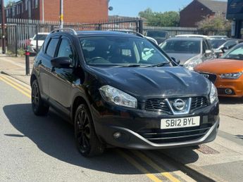 Nissan Qashqai 1.6 n-tec+ 2WD Euro 5 5dr