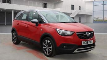 Vauxhall Crossland 1.2 Elite Euro 6 5dr