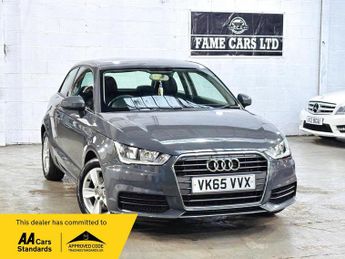 Audi A1 1.6 TDI SE Euro 6 (s/s) 3dr