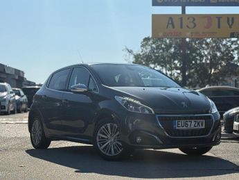 Peugeot 208 1.2 PureTech Allure Euro 6 5dr