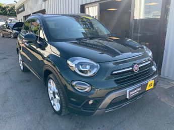 Fiat 500 1.0 FireFly Turbo MultiAir Cross Plus Euro 6 (s/s) 5dr
