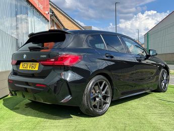 BMW 1 Series 1.5 118i M Sport (LCP) DCT Euro 6 (s/s) 5dr