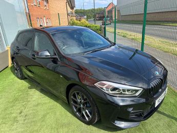BMW 1 Series 1.5 118i M Sport (LCP) DCT Euro 6 (s/s) 5dr