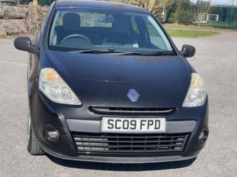 Renault Clio 1.2 16v Extreme 5dr