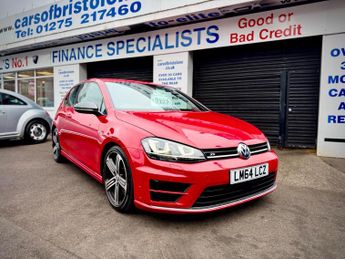 Volkswagen Golf 2.0 TSI BlueMotion Tech R DSG 4Motion Euro 6 (s/s) 3dr