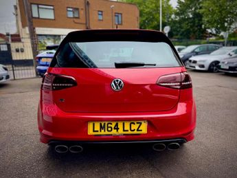 Volkswagen Golf 2.0 TSI BlueMotion Tech R DSG 4Motion Euro 6 (s/s) 3dr