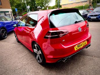 Volkswagen Golf 2.0 TSI BlueMotion Tech R DSG 4Motion Euro 6 (s/s) 3dr