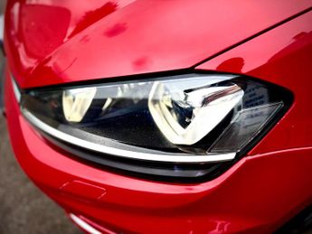 Volkswagen Golf 2.0 TSI BlueMotion Tech R DSG 4Motion Euro 6 (s/s) 3dr