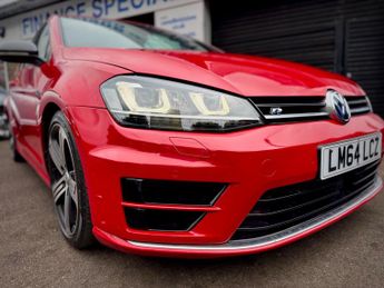 Volkswagen Golf 2.0 TSI BlueMotion Tech R DSG 4Motion Euro 6 (s/s) 3dr